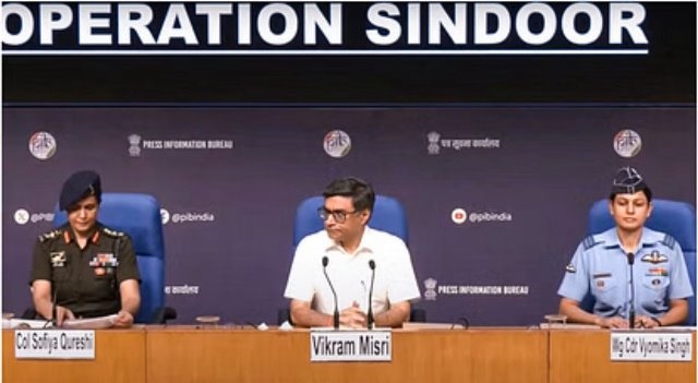 Justice has been done,Op Sindoor targets selected terror camps:GoI