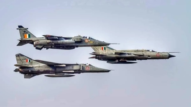 Operation Sindoor:Indian Armed Forces hit terror camps in Pakistan & PoK