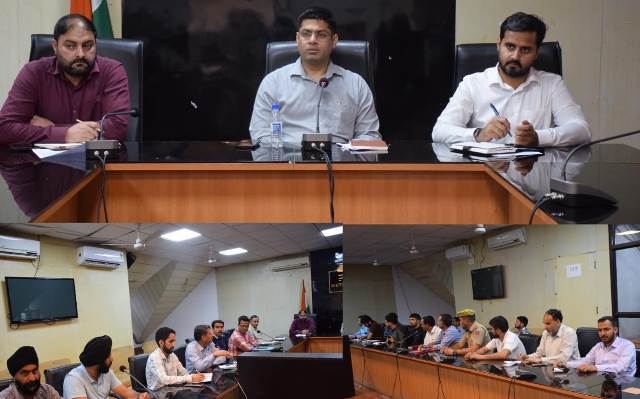  Poonch Administration steps up restoration of Essential Services, Supplies