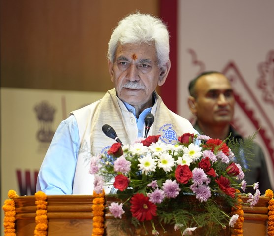  Lieutenant Governor Graces the Annual Convocation of IIT Bhilai