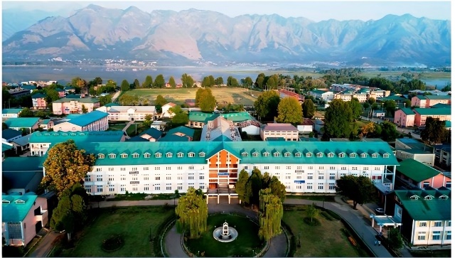 SANGAM-2025 concludes on a high note at NIT Srinagar
