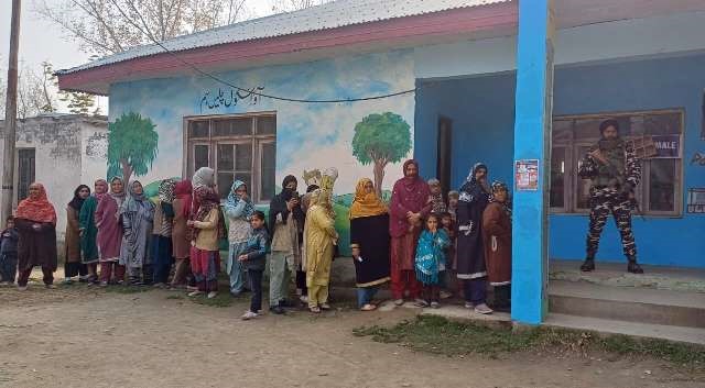 Bye-elections to 27-AC Budgam