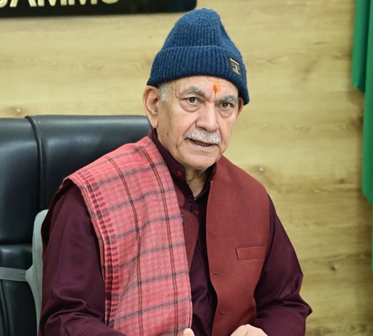 Lieutenant Governor chairs 9th Executive Council Meeting of Baba Ghulam Shah Badshah University