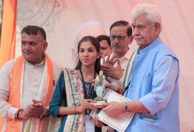  Lieutenant Governor calls upon youth to strengthen the pillars of Unity