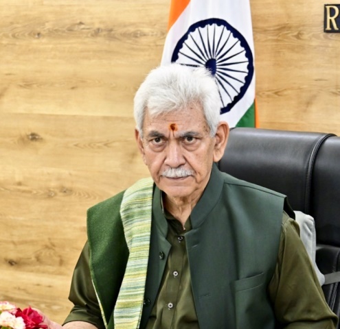 LG chairs 36th meeting of Executive Council of Shri Mata Vaishno Devi University