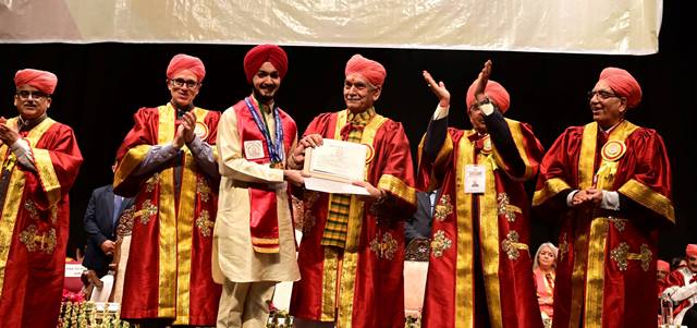 Lieutenant Governor addressed the Second Special Convocation of University of Jammu