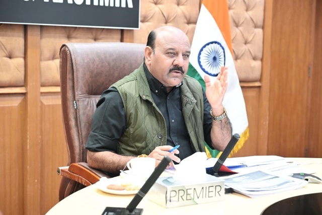  Dy. CM calls for prompt service delivery, speedy redressal of public issues