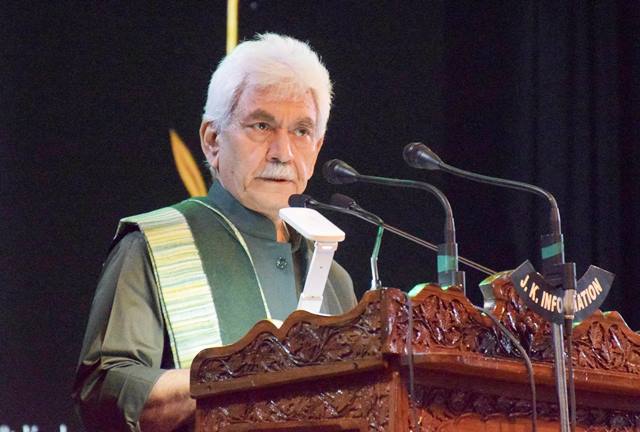 Lieutenant Governor Inaugurates The International Film Festival of Srinagar