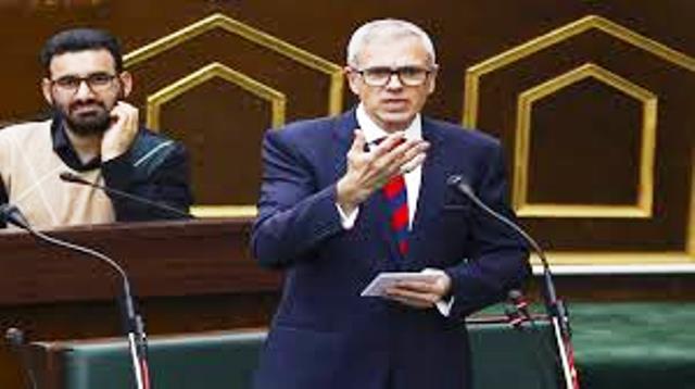 CM Omar Abdullah appeals for calm amid strikes on Iran & escalating tensions in West Asia