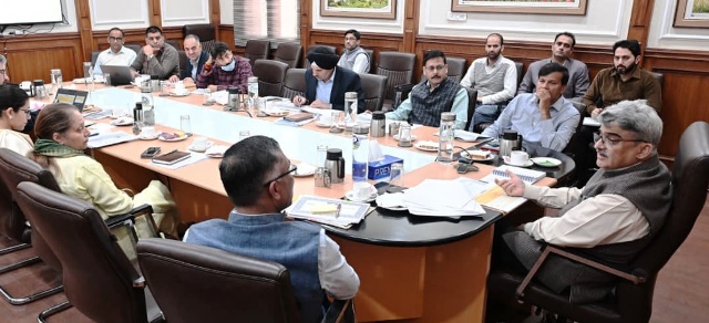  J&K targets 100% business reform compliance in next three months