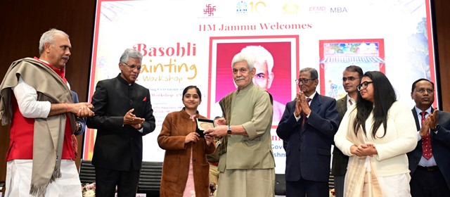 LG highlights the challenges and opportunities for India in rapidly evolving world 