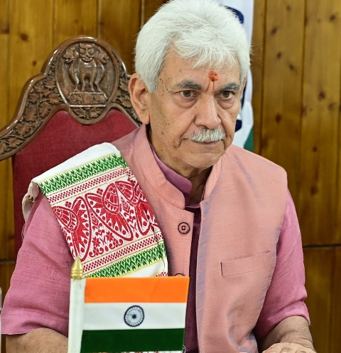 Lieutenant Governor reviews final preparations for Shri Amarnath Ji Yatra