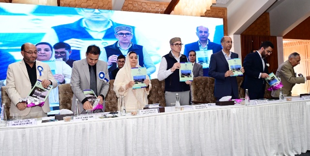 CM Omar Abdullah inaugurates National Conference on Patient Safety at SKICC