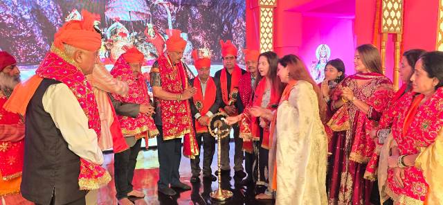 India Devotional Song Competition Concludes