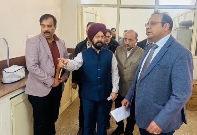 Saurabh Bhagat reviews Legal Metrology labs