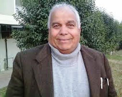  DIPR Condoles Demise of Abdul Ahad Farhad