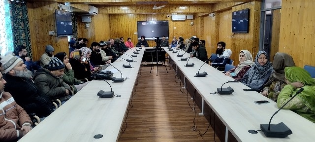 SKUAST–K Celebrated National Farmers Day 2025