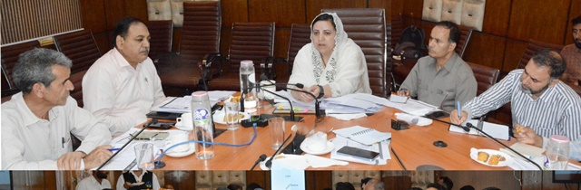  Students deserve access to quality education, transcending socio-economic barriers : Sakeena Itoo