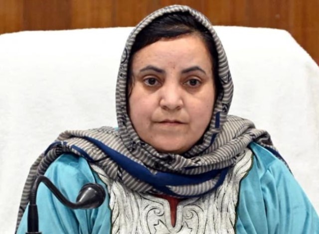  Govt. committed to strengthen Foundational Education System in J&K: Sakeena Itoo