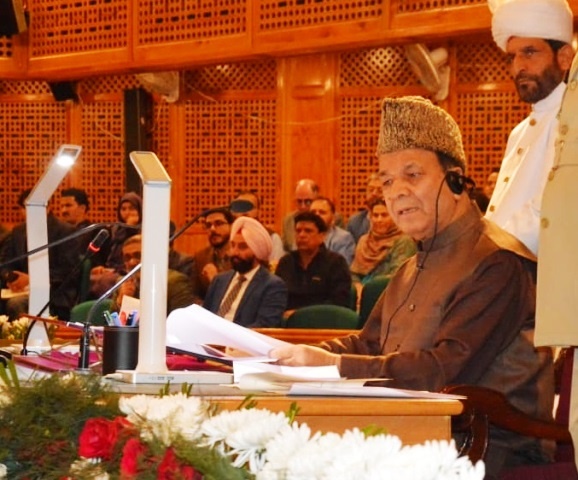 Assembly Proceedings: Mega Fruit Mandi on 300 Kanals being established in Kulgam: Agriculture Minister