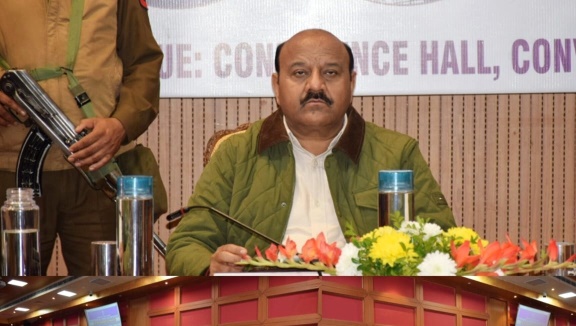 Deputy CM terms labourers backbone of J&K’s economy; vows to safeguard their welfare, job security