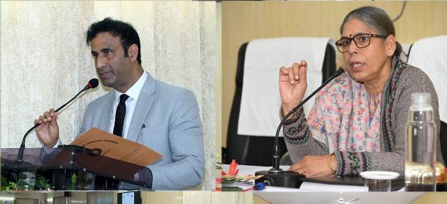  High Court of J&K, Ladakh holds Interactive Roleplay Mediation Training Programmes