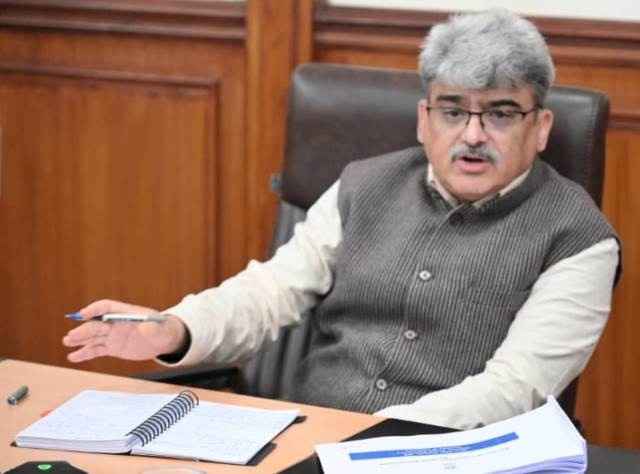  CS for giving push to strengthen credit linkage for artisans under PM Vishwakarma scheme