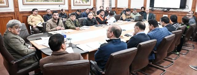 J&K secures massive Rs1430 Cr central fund for disaster mitigation & infra reconstruction