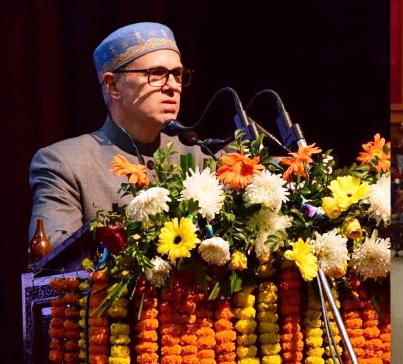   CM Omar Abdullah hands over appointment letters, regularisation orders 