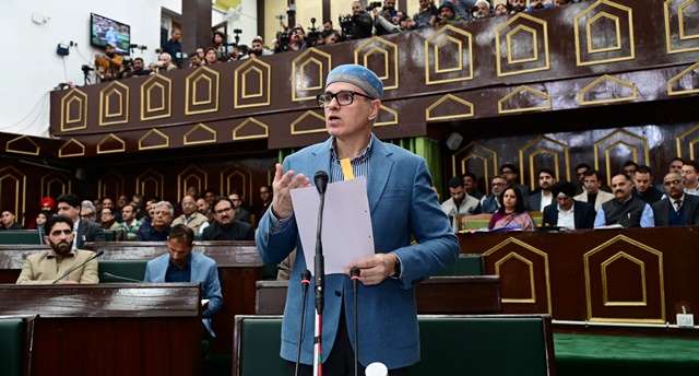  CM Omar Abdullah introduces Jan Vishwas and Anti-Discrimination Bills