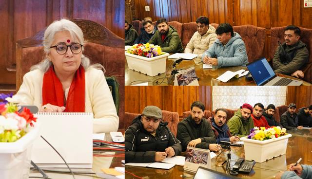  Bandipora gears up for Wullar Bird Watch Festival