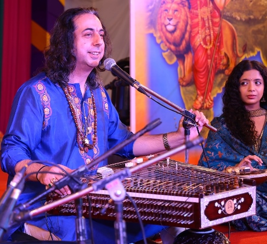 India Gets a Raga in its Name - Raga Bharati by Pt. Abhay Sopori