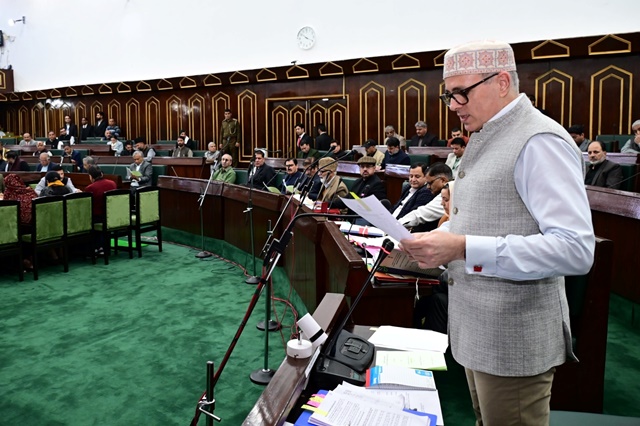 CM Omar Abdullah assures simplified, time-bound registration process for tourism sector