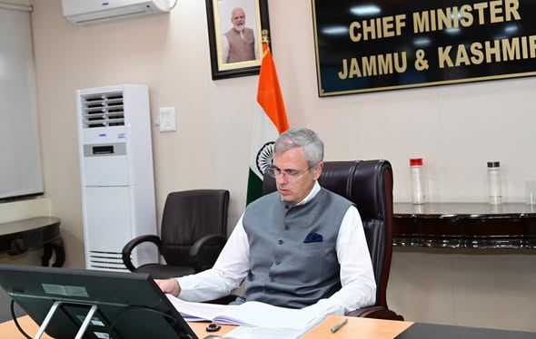 CM Omar Abdullah-led Govt approves land for mobile towers in underserved areas across J&K