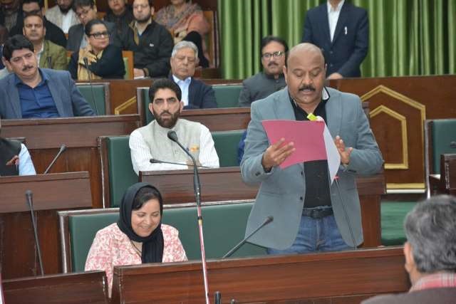  Proposals for additional infrastructure at Latti, Patnitop are under examination: Deputy CM