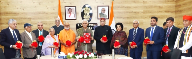 SMVDSB for transform the shrine its most vibrant spiritual destination-earning worldwide acclaim